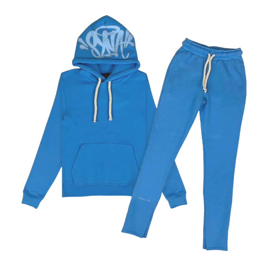 Syna Tracksuit - Baby Blue