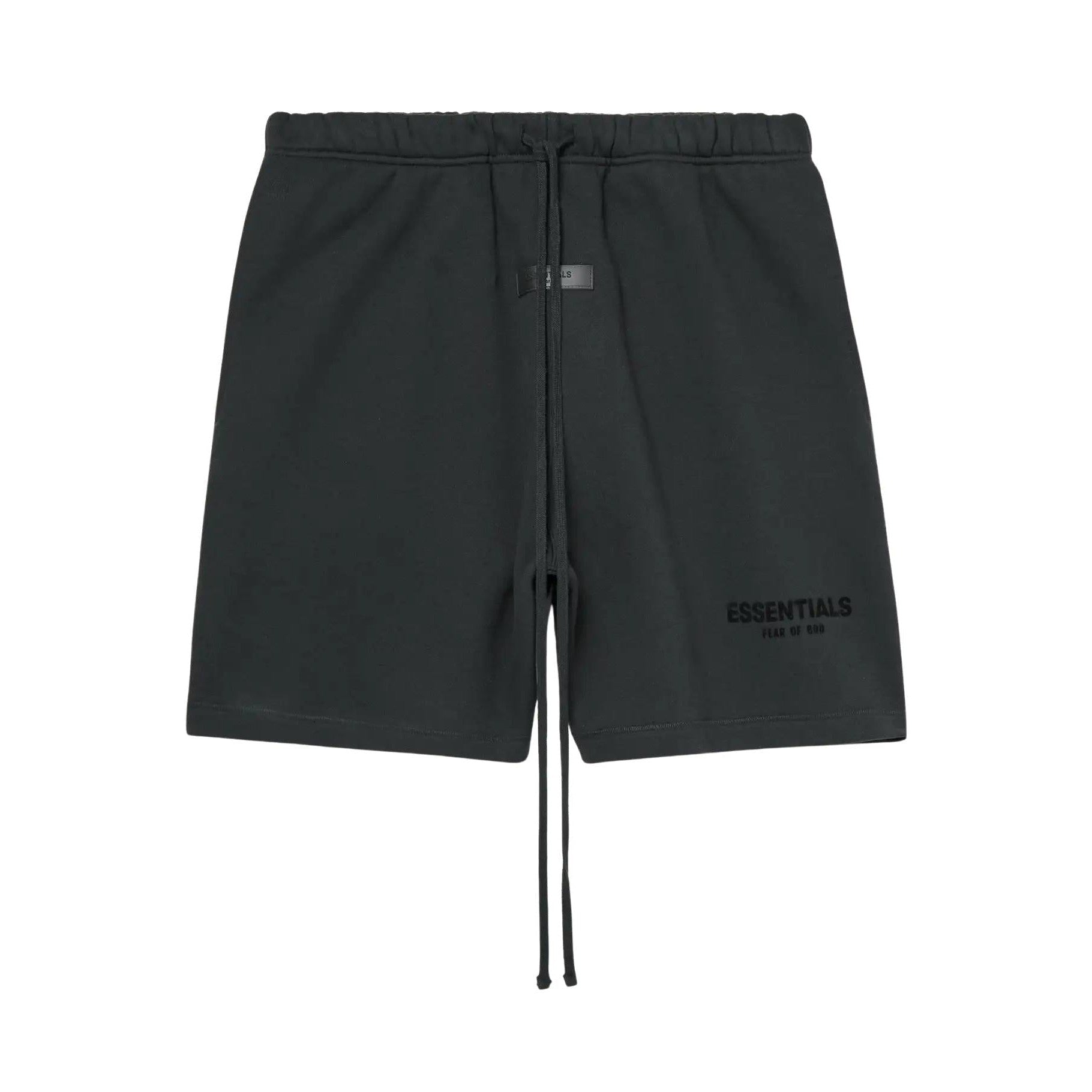 Fear Of God Essentials SS22 Black Short Set