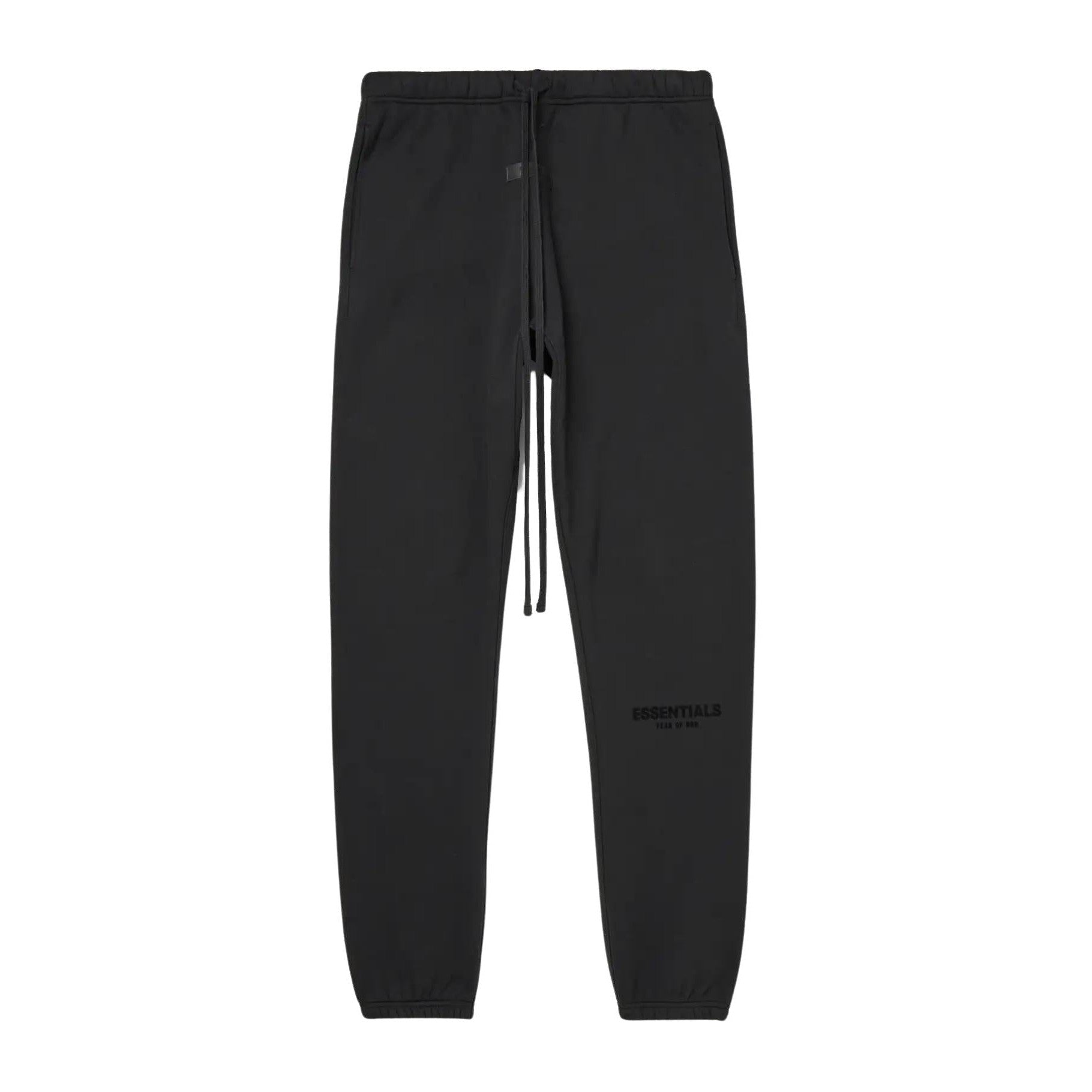 Fear Of God Essentials SS22 Black Tracksuit