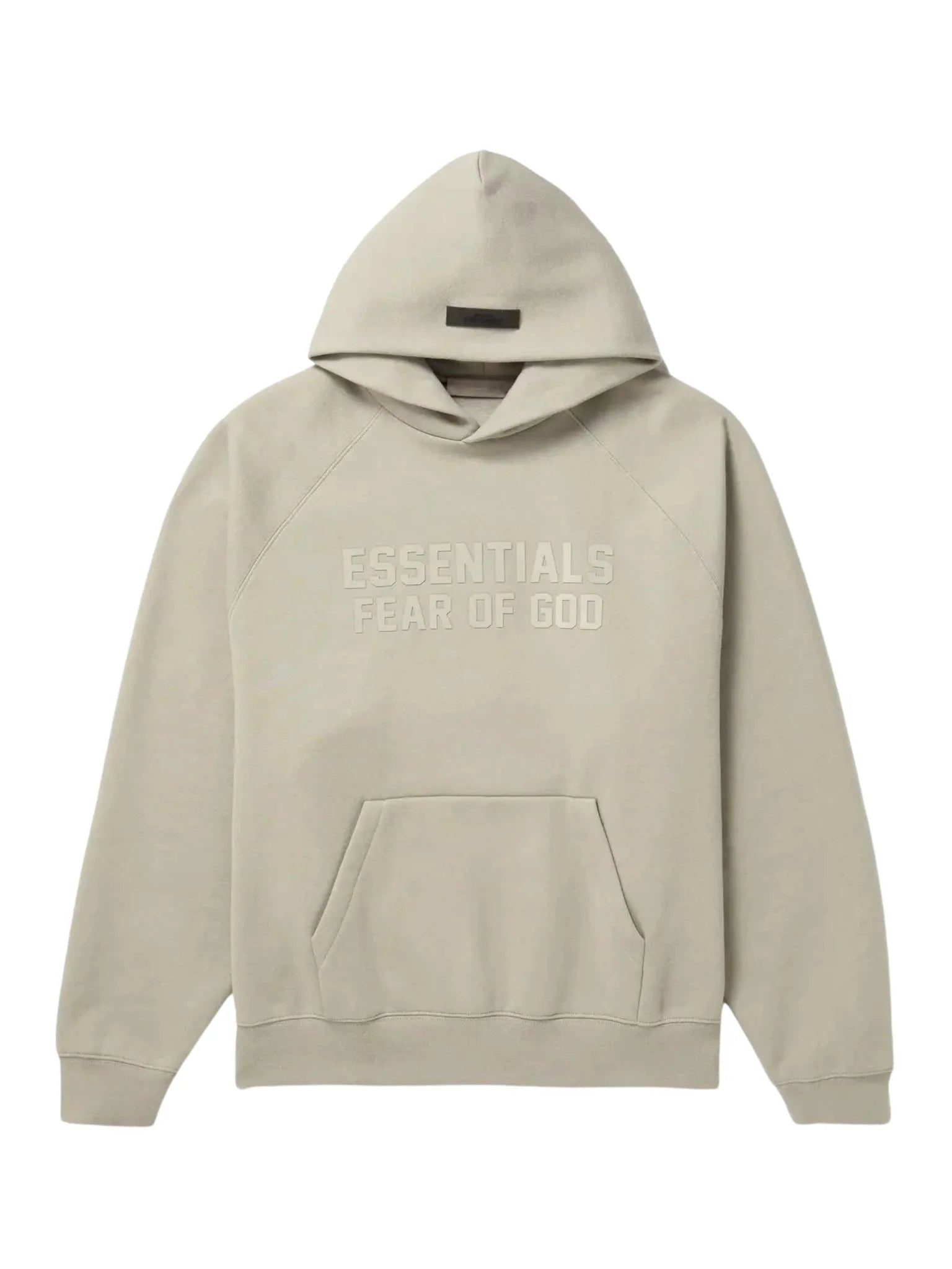 Fear Of God Essentials SS23 Hoodie - Beige