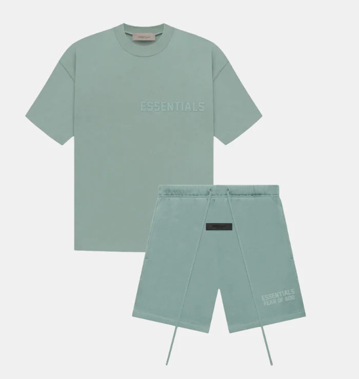 Fear Of God Essentials SS23 Sycamore Short Set