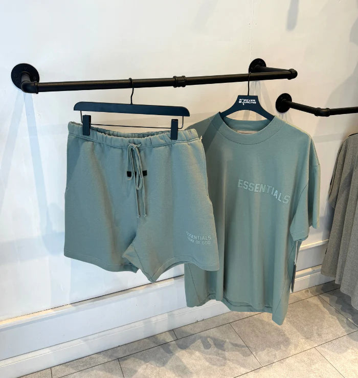 Fear Of God Essentials SS23 Sycamore Short Set