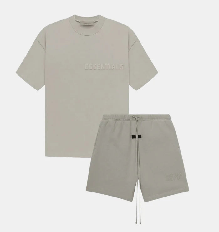 Fear Of God Essentials SS23 Seal Short Set