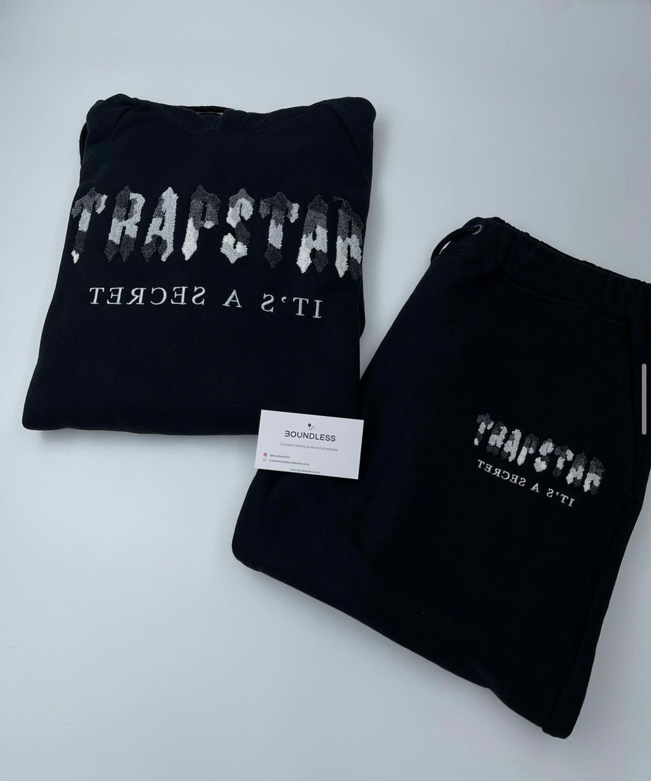Trapstar – Boundless Store
